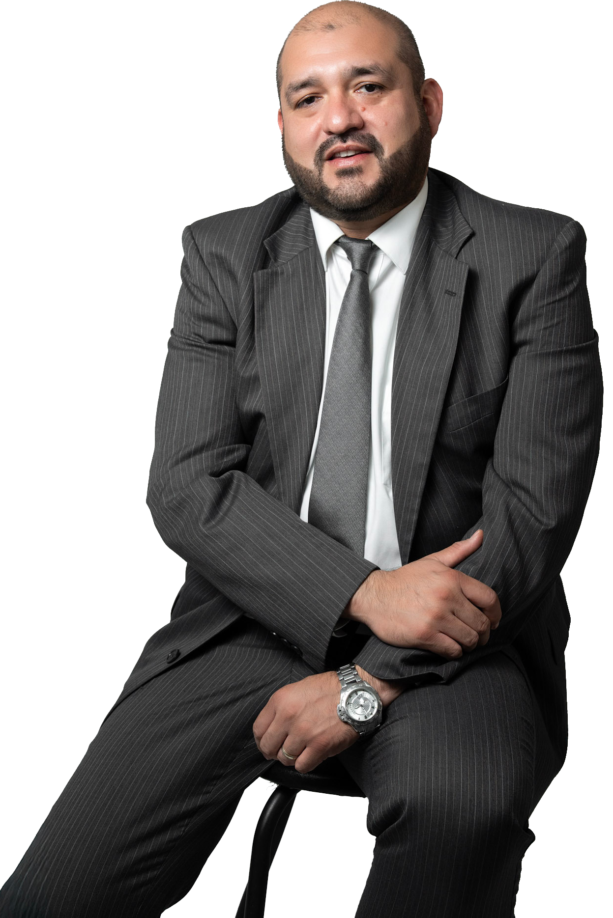 Dr. Manuel Rigoberto Acosta Madueño - Otorrinolaringólogo en Culiacán